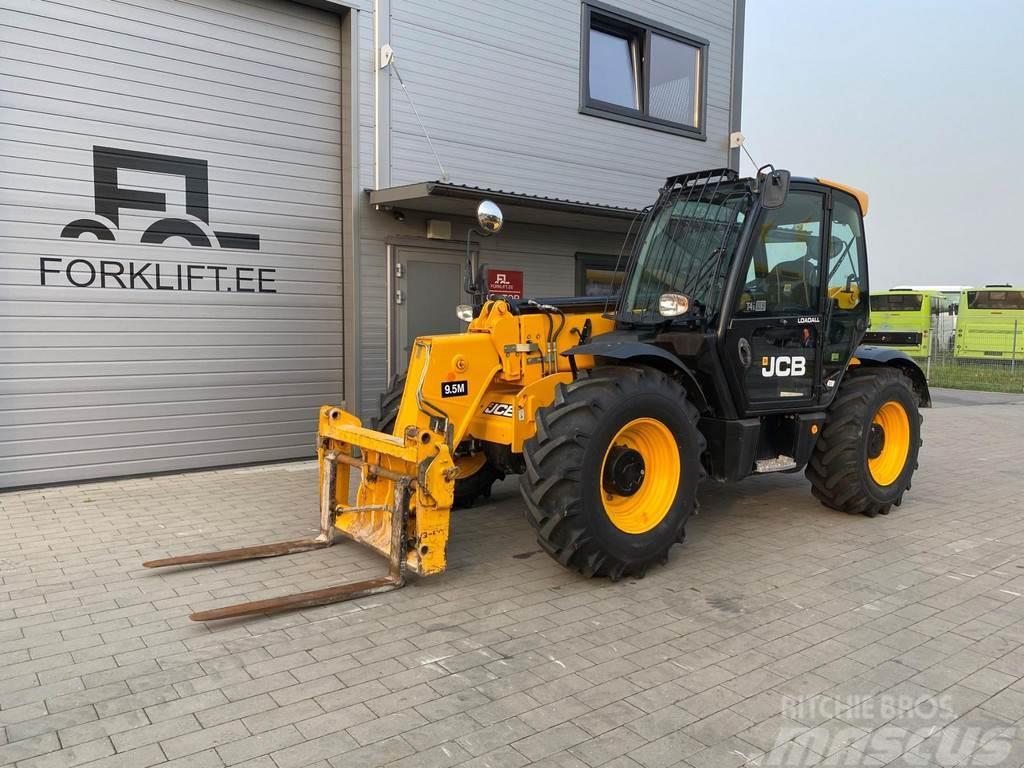 JCB 535-95 | Buy multiple units and get free shipping Farming telehandlers