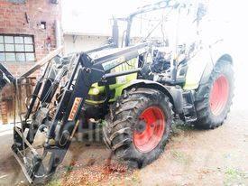CLAAS ARION 520 crossover Chassis
