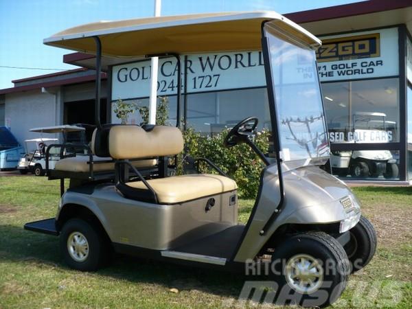  Rental 4-seater people mover Golf carts