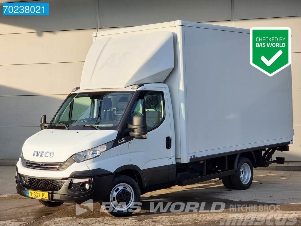 Iveco Daily 35C16 Automaat Euro6 Laadklep Bakwagen Airco Other