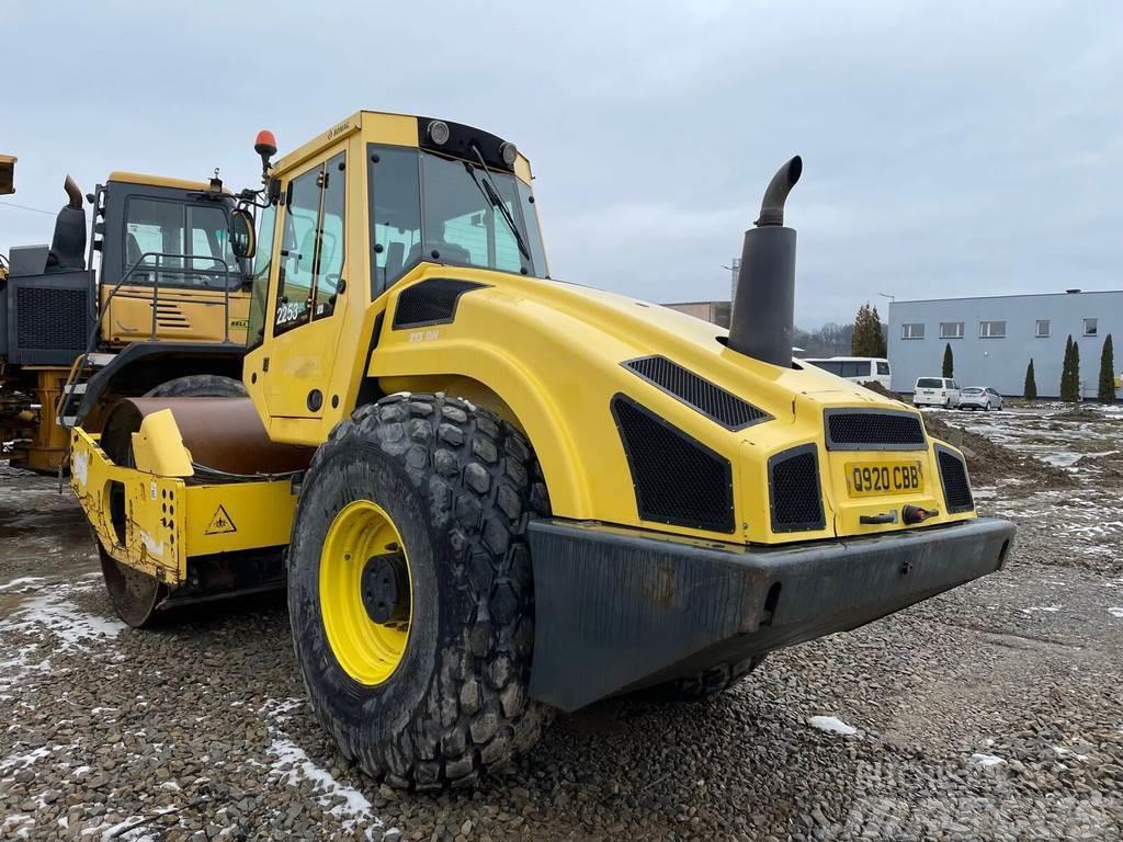 Bomag BW213 Other rollers