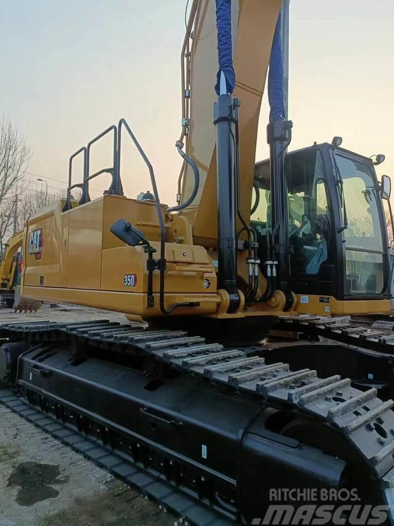 CAT 350 UNUSED, NO CE, ONLY FOR EXPORT! Crawler excavators