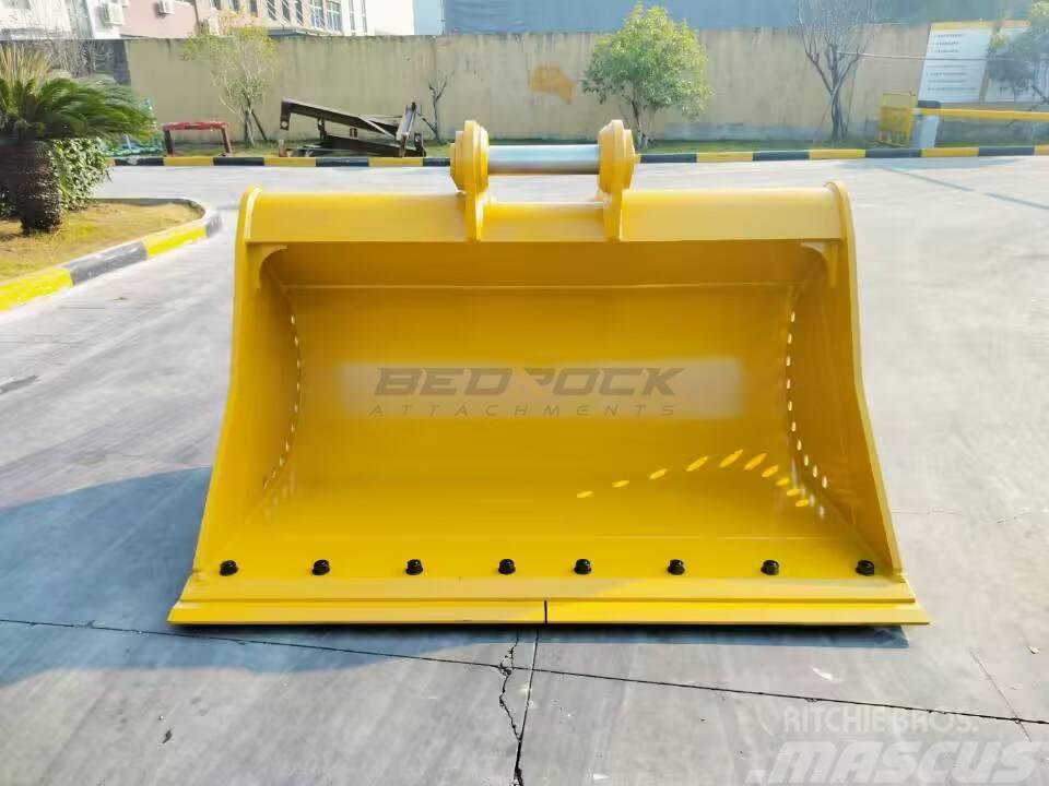 Bedrock 78” EXCAVATOR CLEANING BUCKET FITS CAT 324 Other components