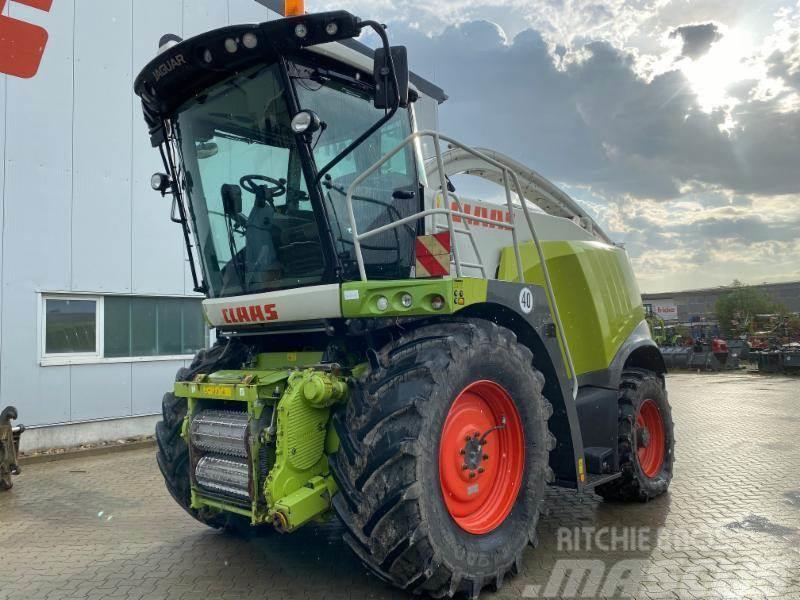 CLAAS JAGUAR 940 T4i Self-propelled foragers