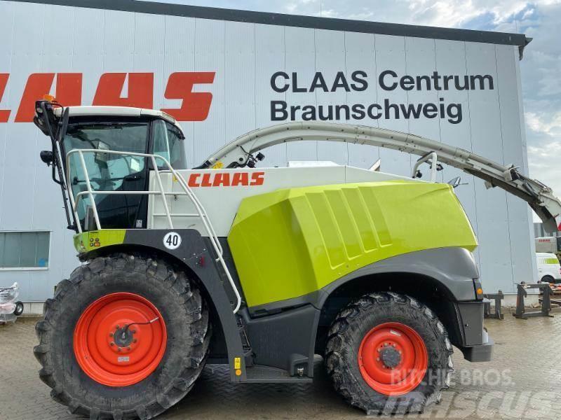 CLAAS JAGUAR 940 T4i Self-propelled foragers