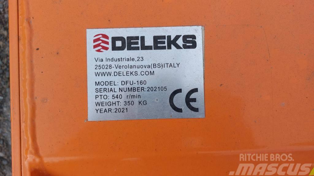  Delex DFU 160 Power harrows and rototillers