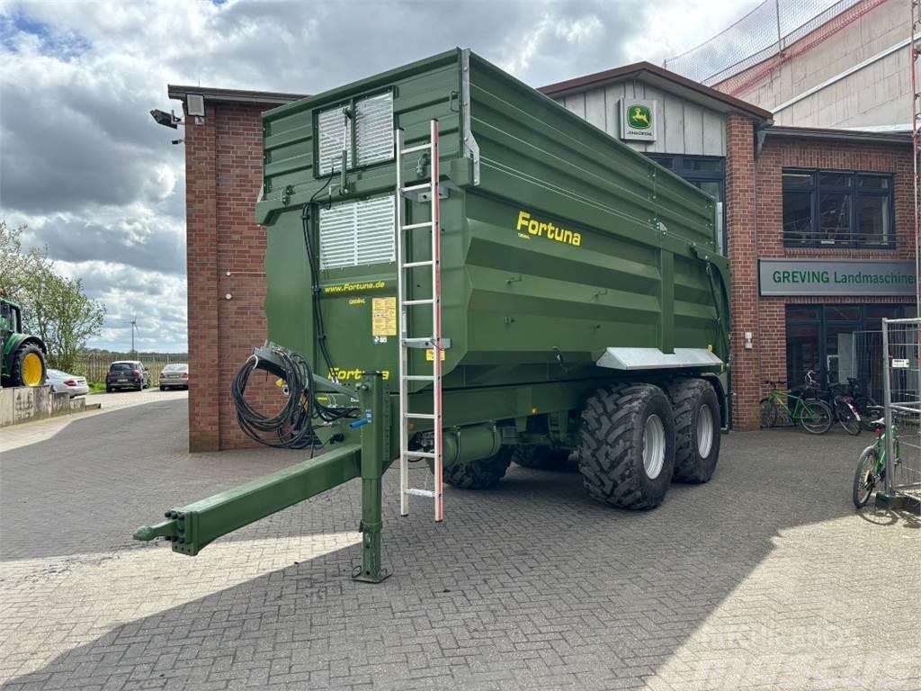 Fortuna FTM200-6.5 Other farming trailers
