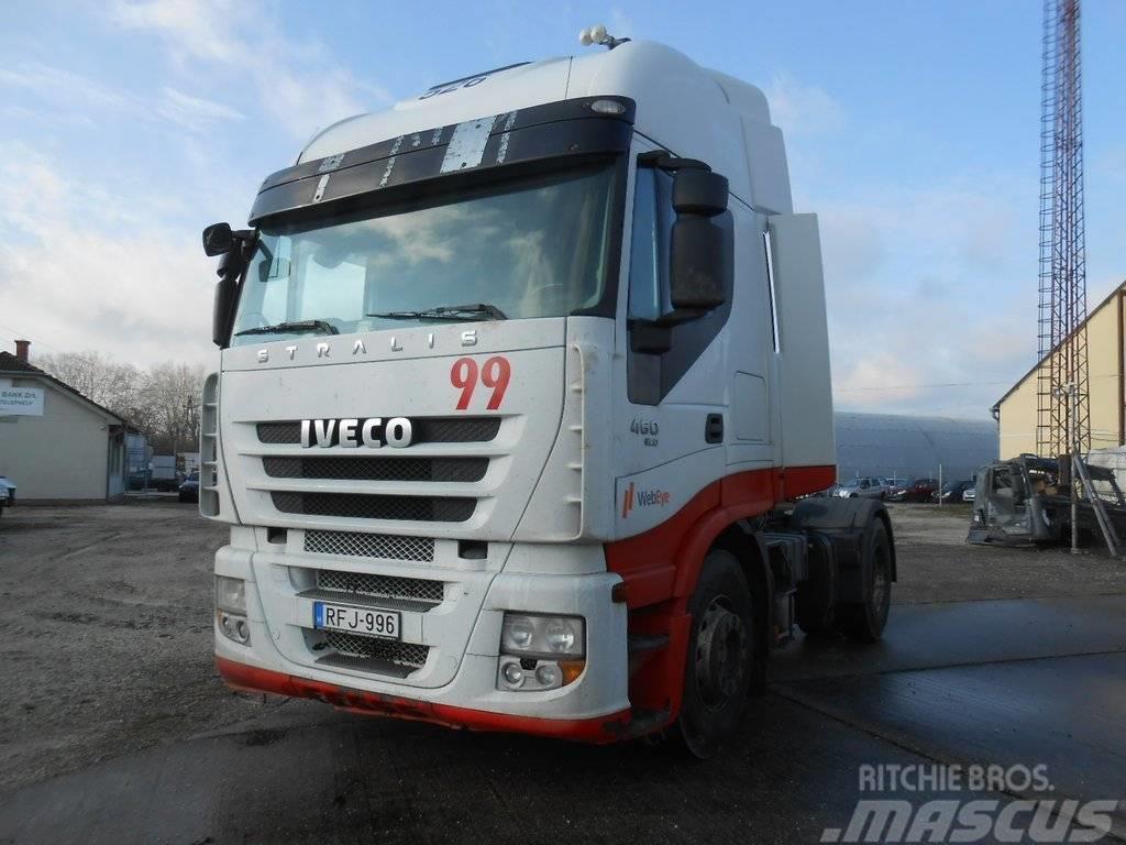 Iveco Stralis AS 440 S46 TP Truck Tractor Units