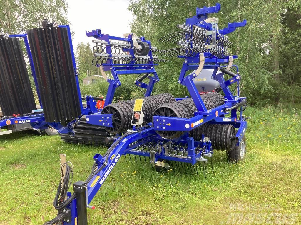 Dal-Bo Maxiroll 630 Farming rollers