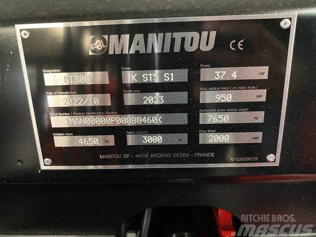 Manitou MI 30 D Other