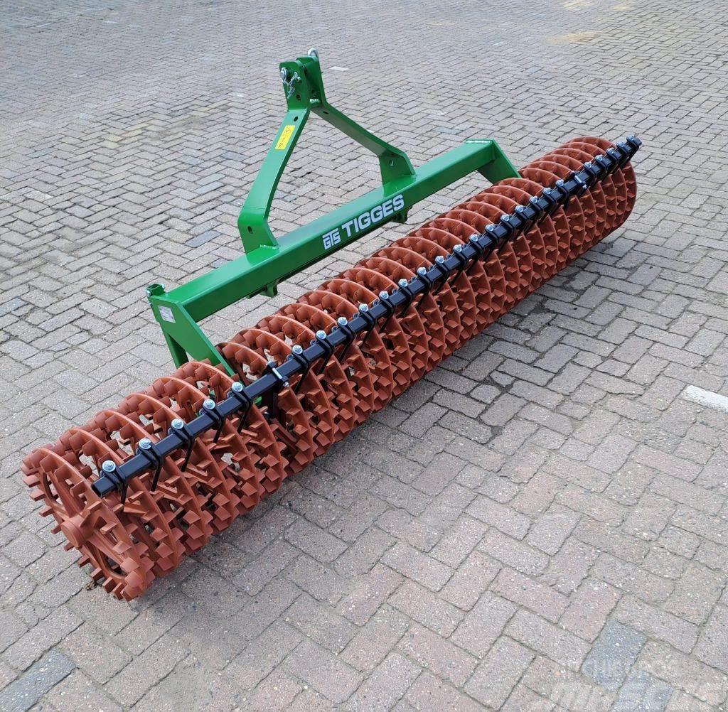 Tigges DF 7-300 CRA Farming rollers