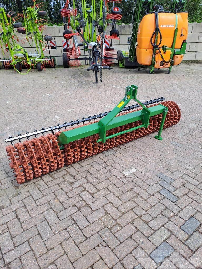 Tigges DF 7-300 CRA Farming rollers