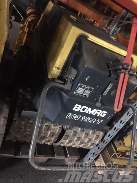 Bomag BW850T Other rollers