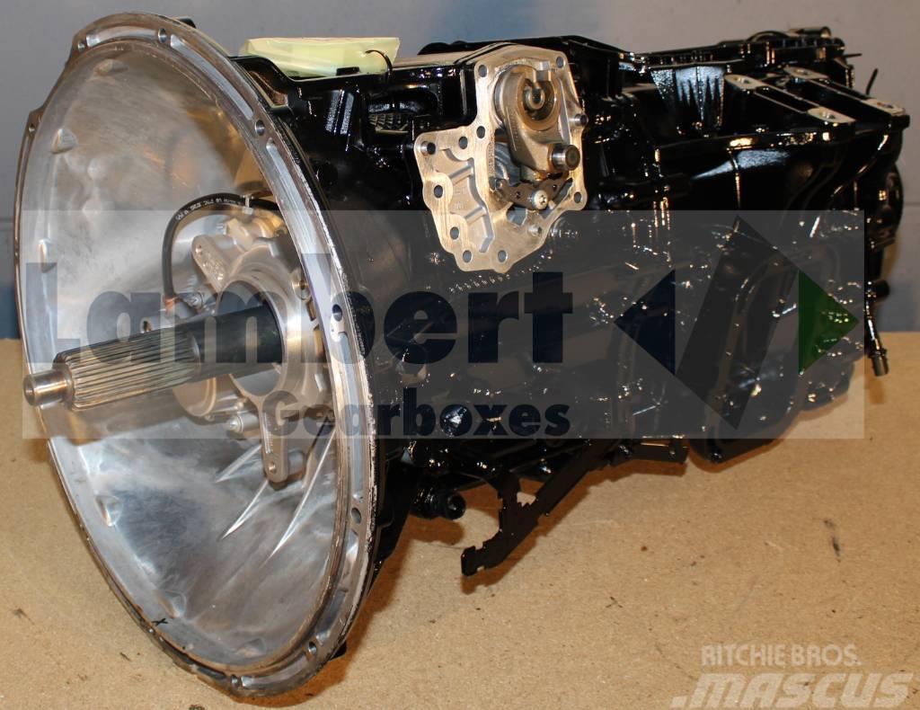 Mercedes-Benz G211-12 / 715352 / ACTROS  / MB Getriebe / Gearbox Gearboxes
