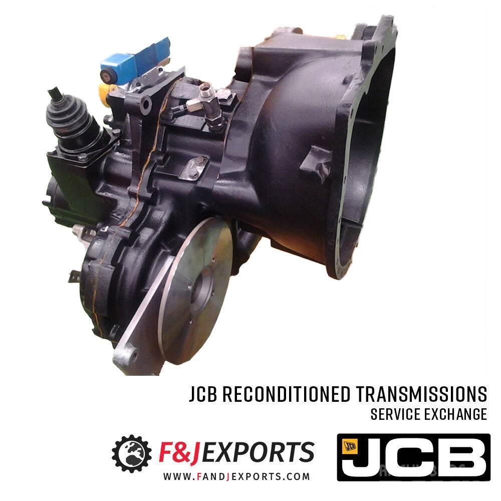 JCB 449/03600 Gearboxes