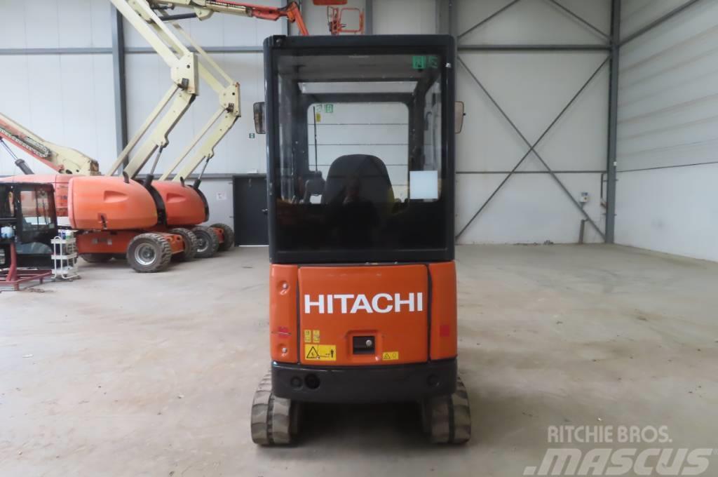 Hitachi ZX 19-6 Mini excavators < 7t