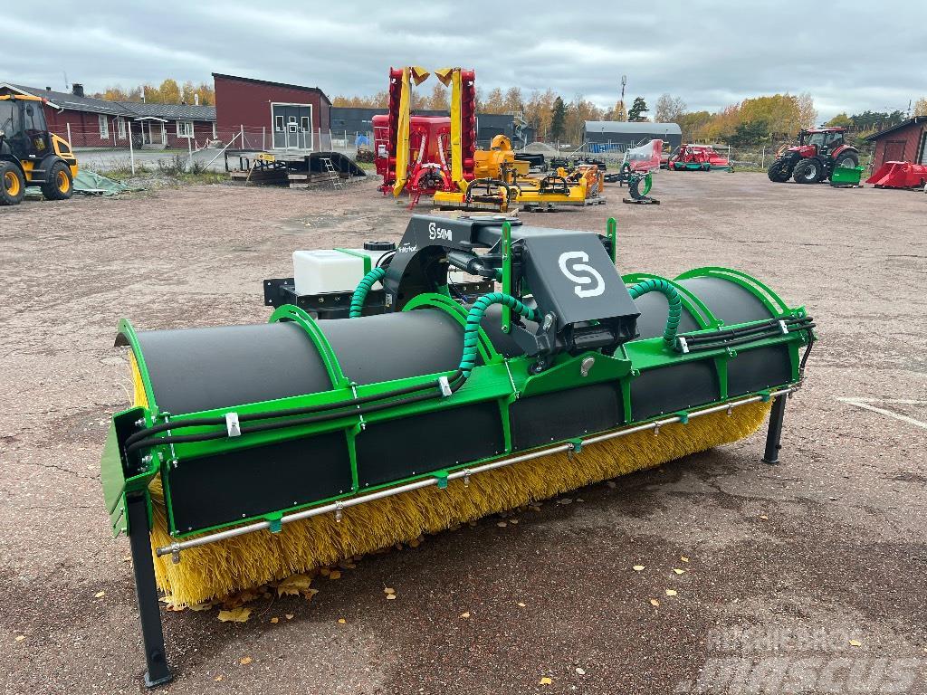 Sami HB3000 Sopvals Other road and snow machines