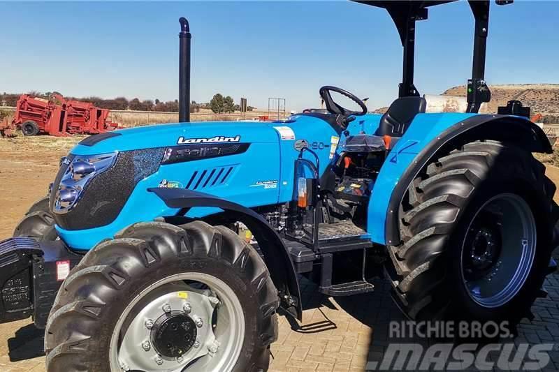 Landini Solis 90 4WD PLAT (Contact For Price) Tractors