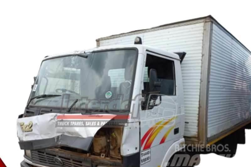 Tata 2011 Tata 813 Stripping for Spares Other trucks
