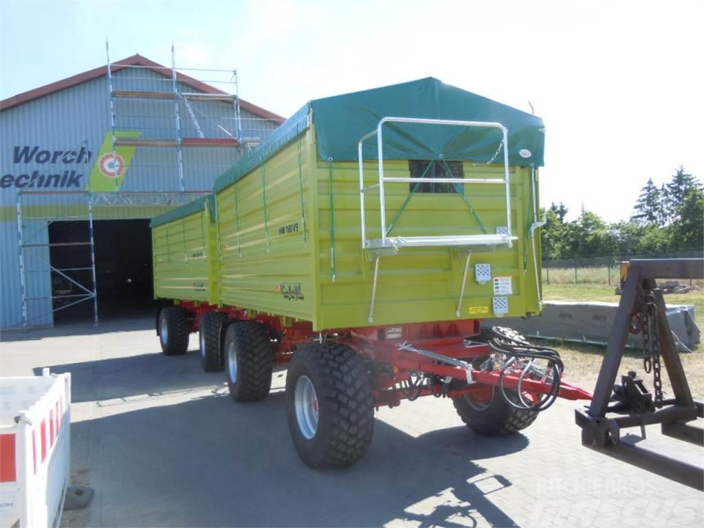 Conow HW 180.1 ZSK V9 Other farming trailers
