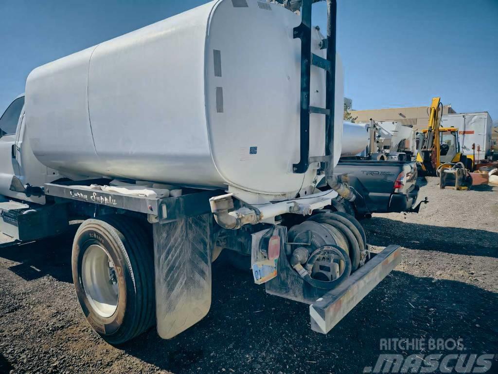 Ford F 650 Water tankers