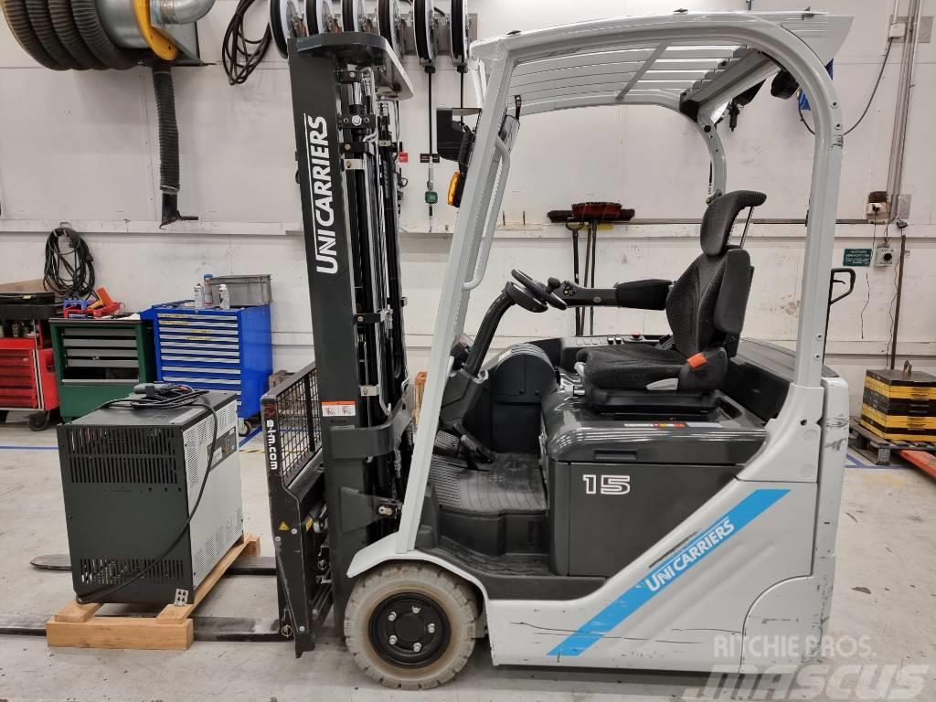 Unicarriers AS2N1L15Q Electric forklift trucks