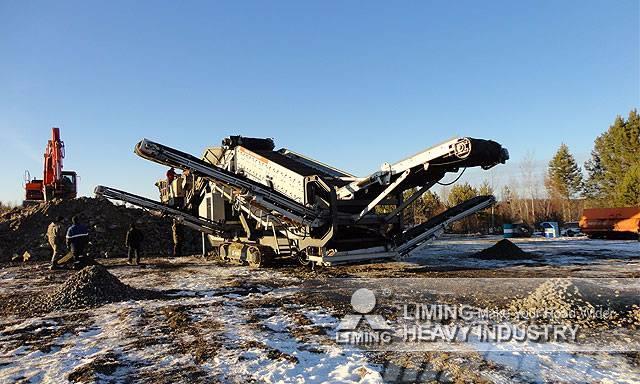 Liming Y3S1848F1210 Crushers