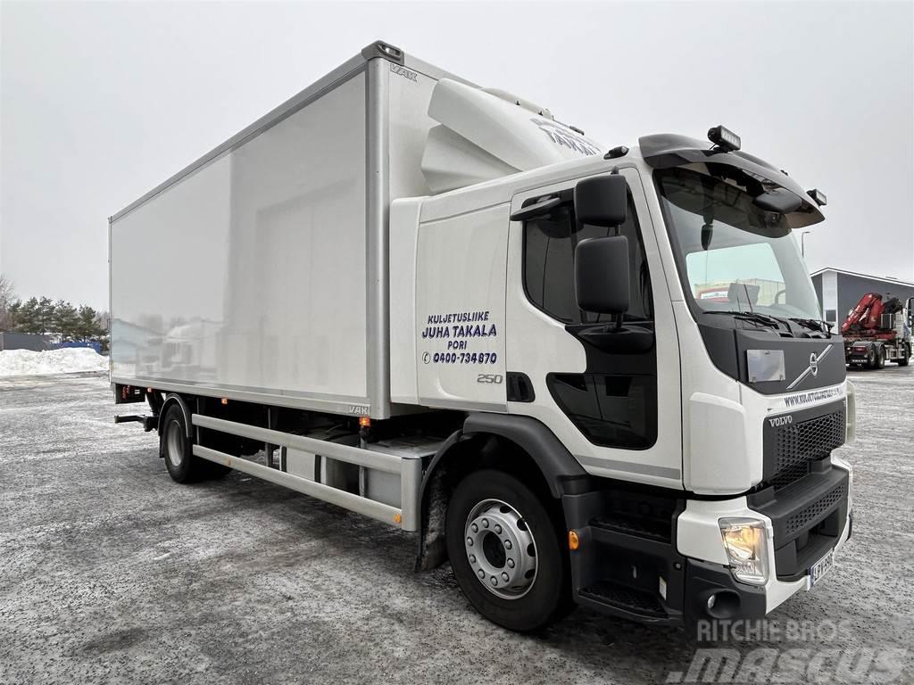 Volvo FE 250 4x2 CityPro jakeluauto 2022 Van Body Trucks