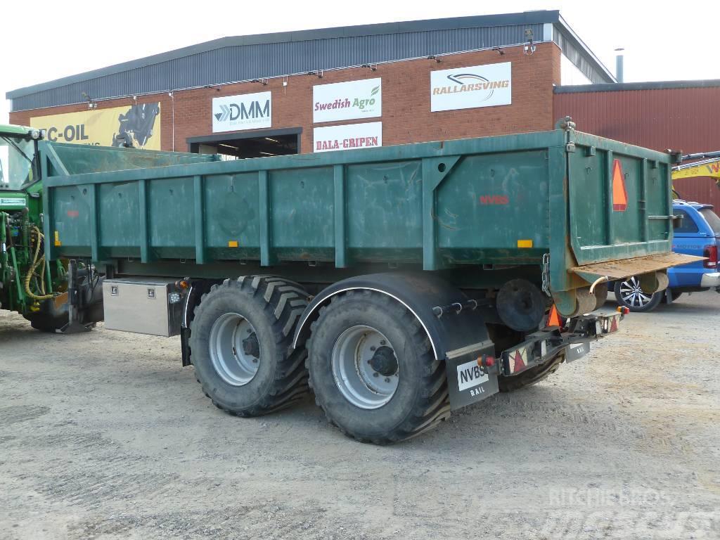 Palmse Trailer 115 Other farming trailers