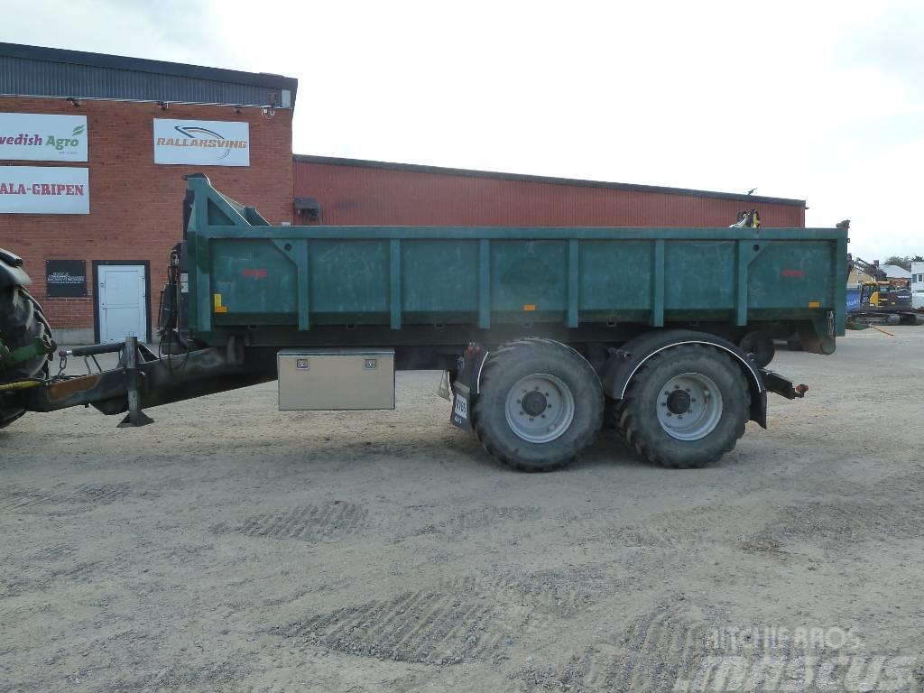 Palmse Trailer 115 Other farming trailers
