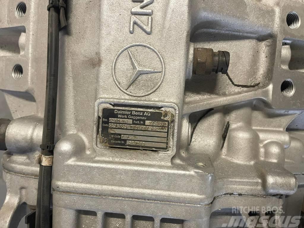 Mercedes-Benz G210-16 LKW Getriebe Gearboxes