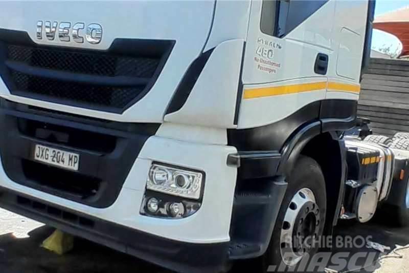Iveco Stralis 480 Other trucks