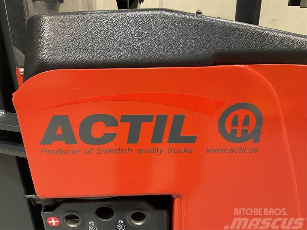  Actil-Abeko L1600 TTFY Self propelled stackers