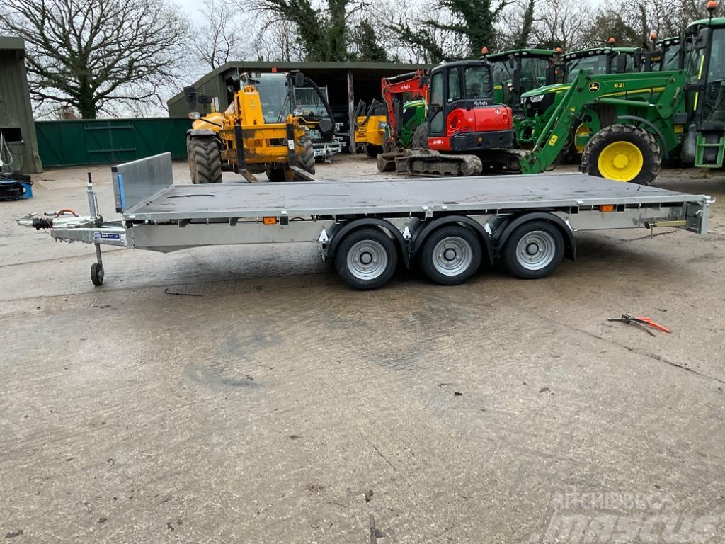 Ifor Williams LM167 Other farming trailers