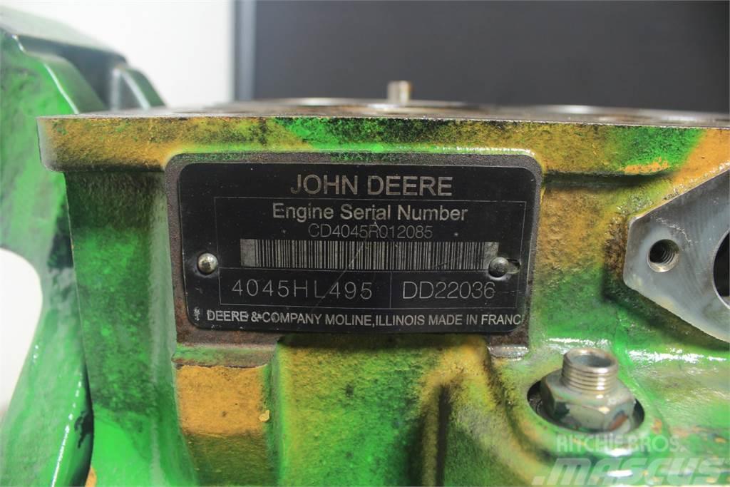 John Deere 6125 R Shortblock Engines