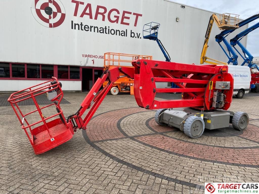 Manitou 150AETJC El Articulated 150AETJ Boom 15M DEFECT Compact self-propelled boom lifts