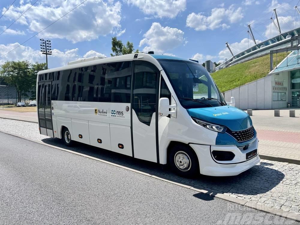 Iveco Iveco Cuby Iveco 70C | 24+1+1+Wheelchair | No. 473 Buses and Coaches