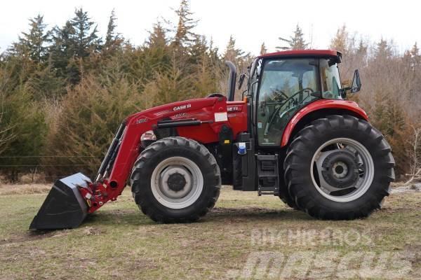Case 2022 Case IH Farmall 130A Compact tractors