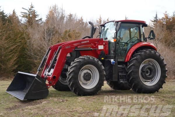 Case 2022 Case IH Farmall 130A Compact tractors