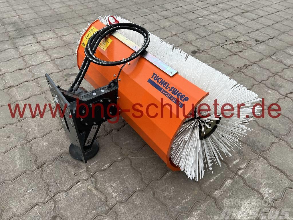 Tuchel Baggerbesen KM 520 -werkneu- Other groundscare machines