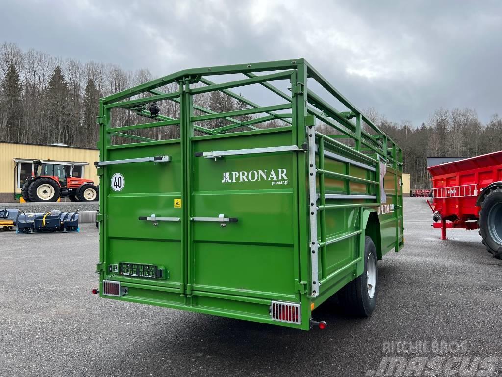 Pronar Djurvagn T046H Other farming trailers