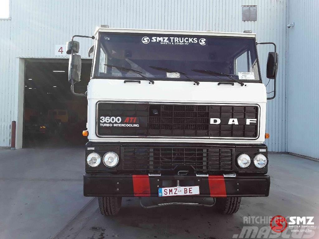 DAF 3600 Ati 96000km! 6x4 Truck Tractor Units