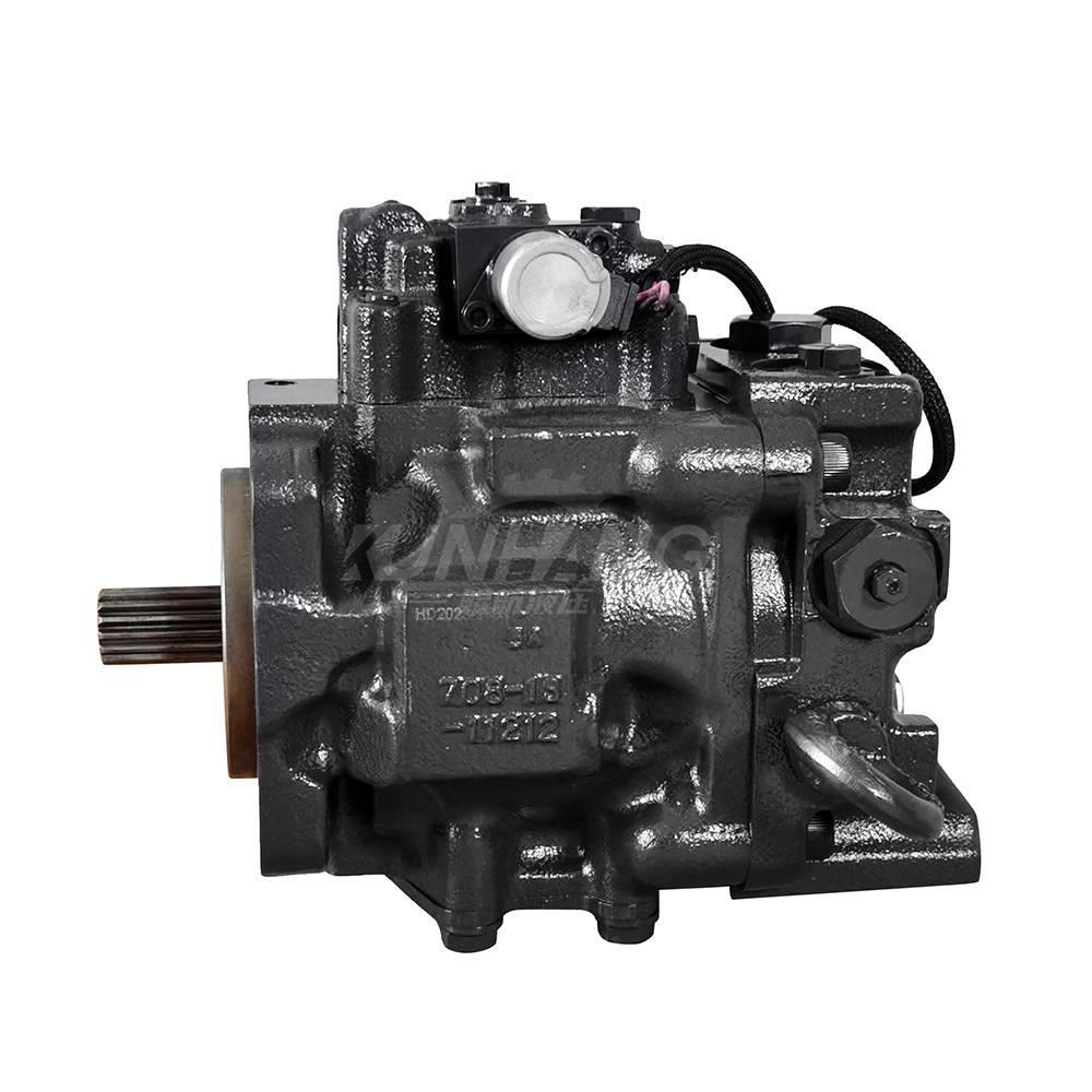 Komatsu 708-1L-00340 708-1T-00421 Piston Pump D275A-5D Hydraulics
