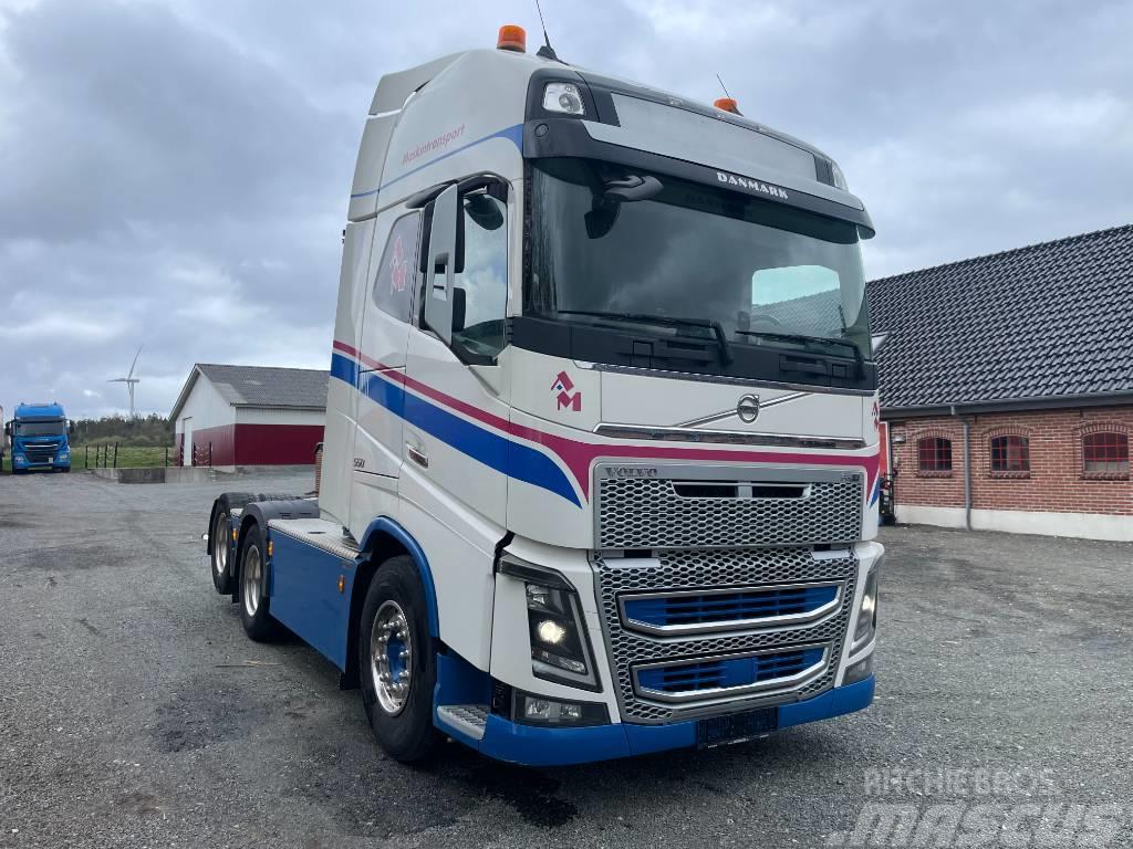 Volvo FH550 FH550 Truck Tractor Units