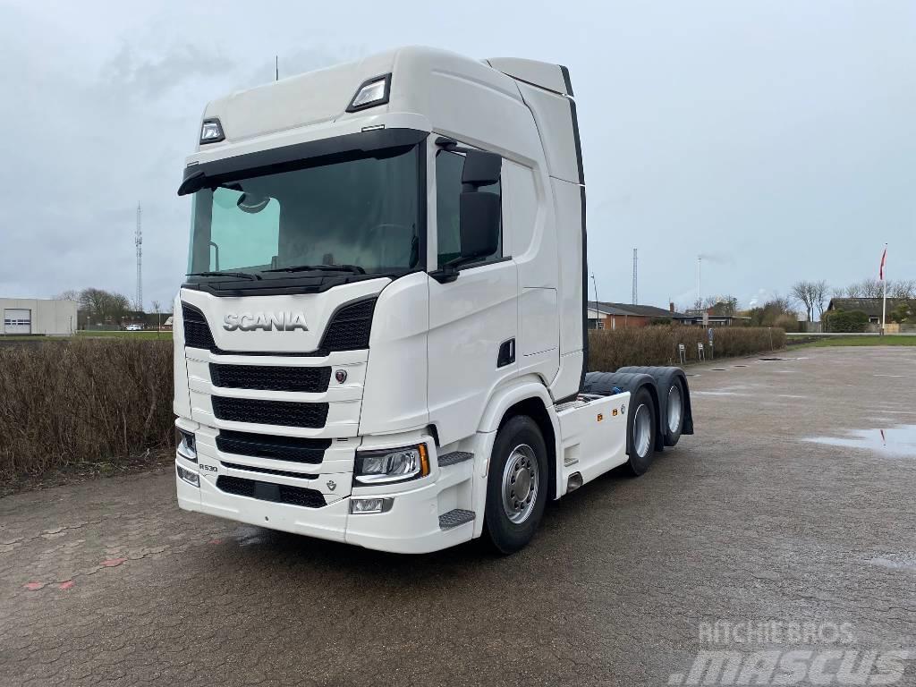 Scania R 530 Truck Tractor Units