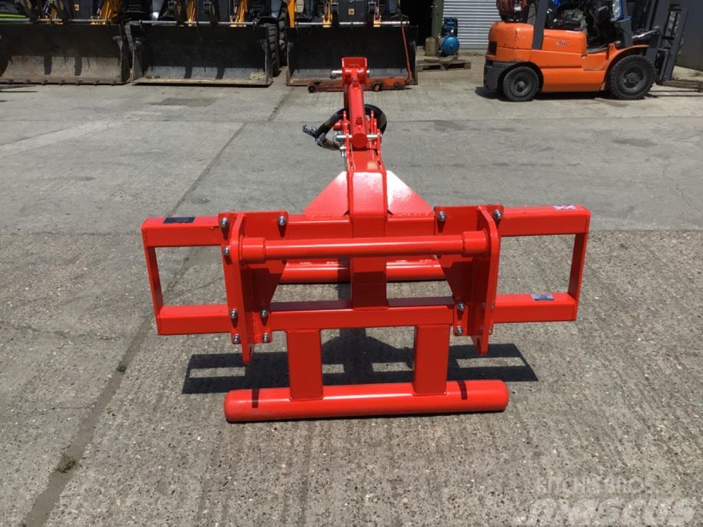Browns Bale Gripper Other forage harvesting equipment