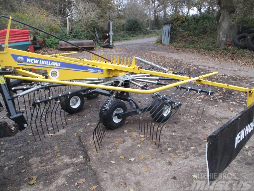 New Holland Prorotor 450 Rakes and tedders