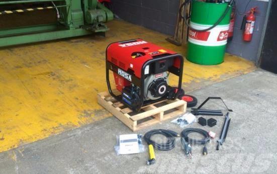 Mosa Petrol Welder Generator TS200 BS/EL-PLUS Welding machines