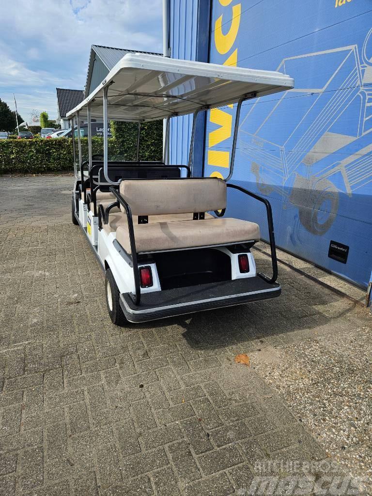 Club Car Villager 8 Golf carts