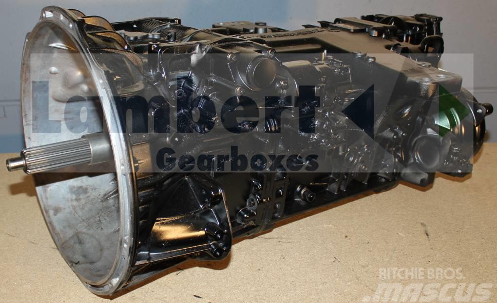  G210-16 / 715500  / MB / Actros / Getriebe / Gearb Gearboxes